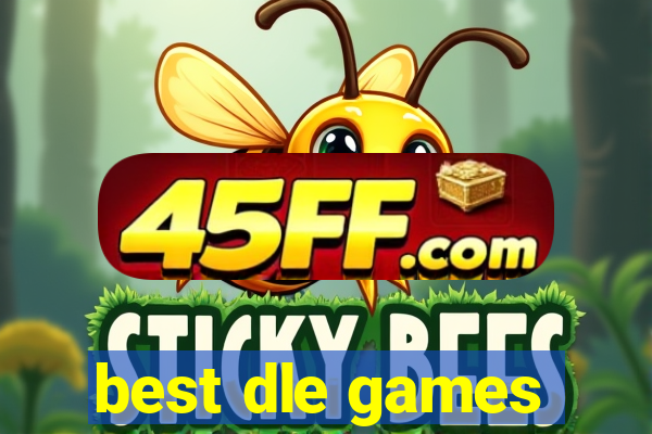 best dle games